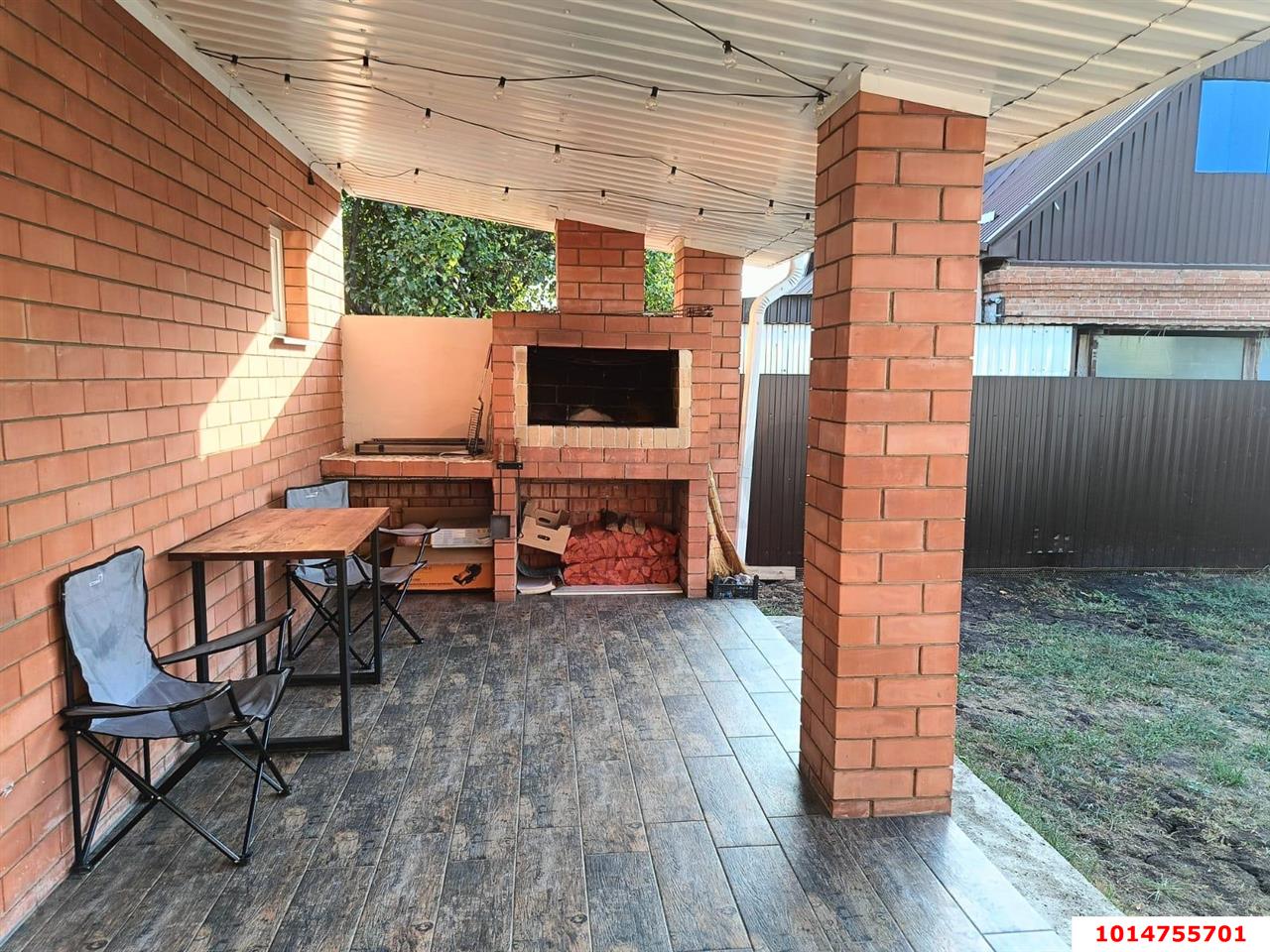 Фото №2: Дом 114 м² + 3.3 сот. - Октябрь, мкр. Прикубанский внутригородской округ, ул. Мичурина, 165