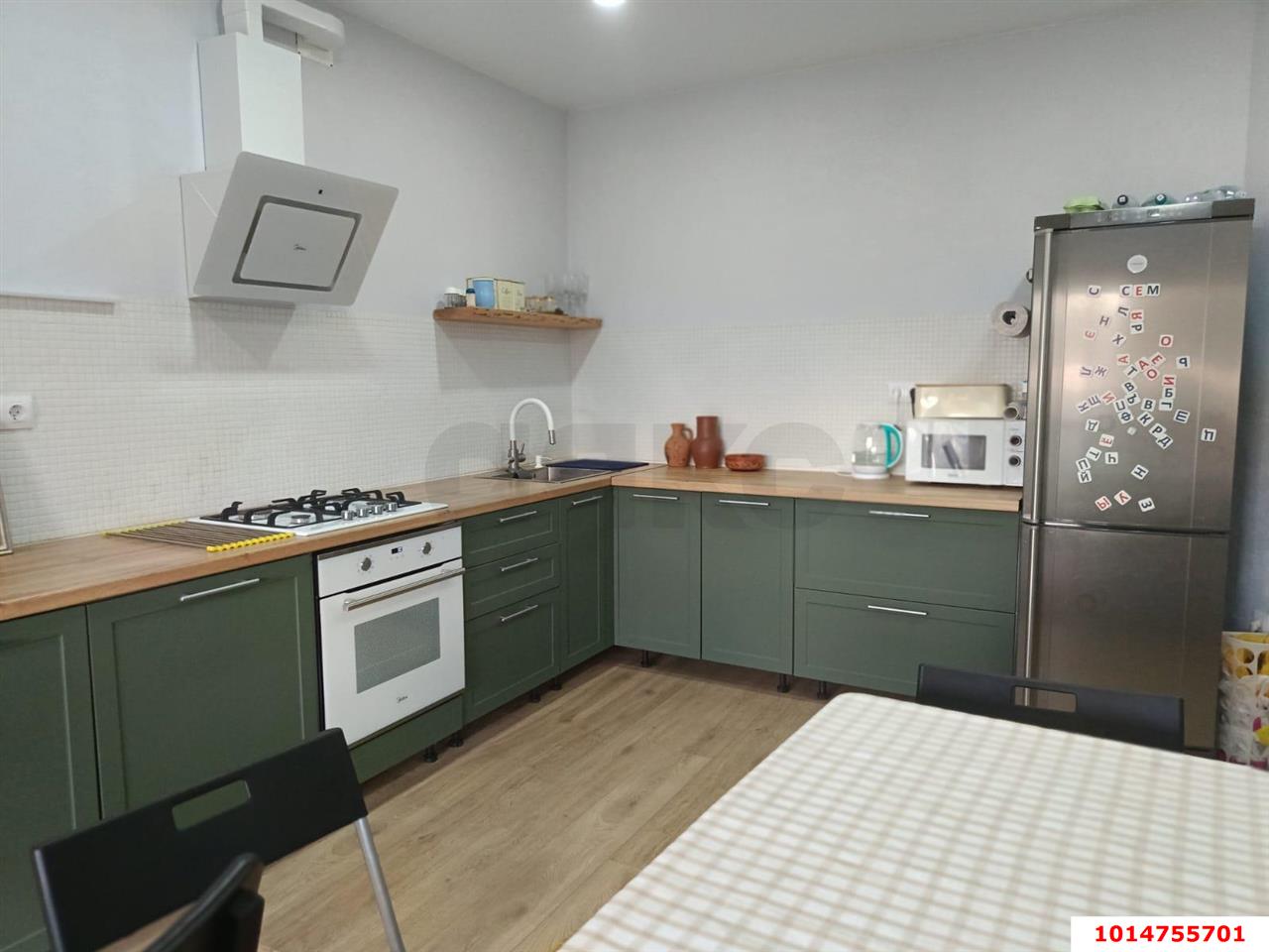 Фото №3: Дом 114 м² + 3.3 сот. - Октябрь, Прикубанский внутригородской округ, ул. Мичурина, 165