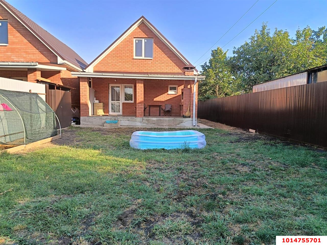 Фото №6: Дом 114 м² + 3.3 сот. - Октябрь, Прикубанский внутригородской округ, ул. Мичурина, 165