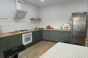 Фото №3: Дом 114 м² - Октябрь, мкр. Прикубанский внутригородской округ, ул. Мичурина, 165