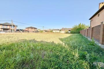 Фото №1: Земельный участок 8 сот. - Краснодар, мкр. Сады Калинина, ул. Парниковая, 12