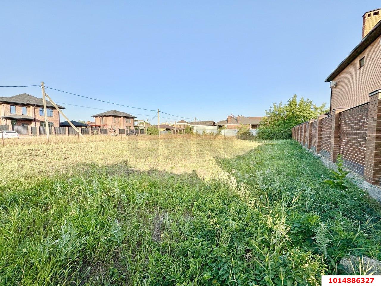 Фото №1: Земельный участок 8 сот. - Краснодар, ул. Парниковая, 12