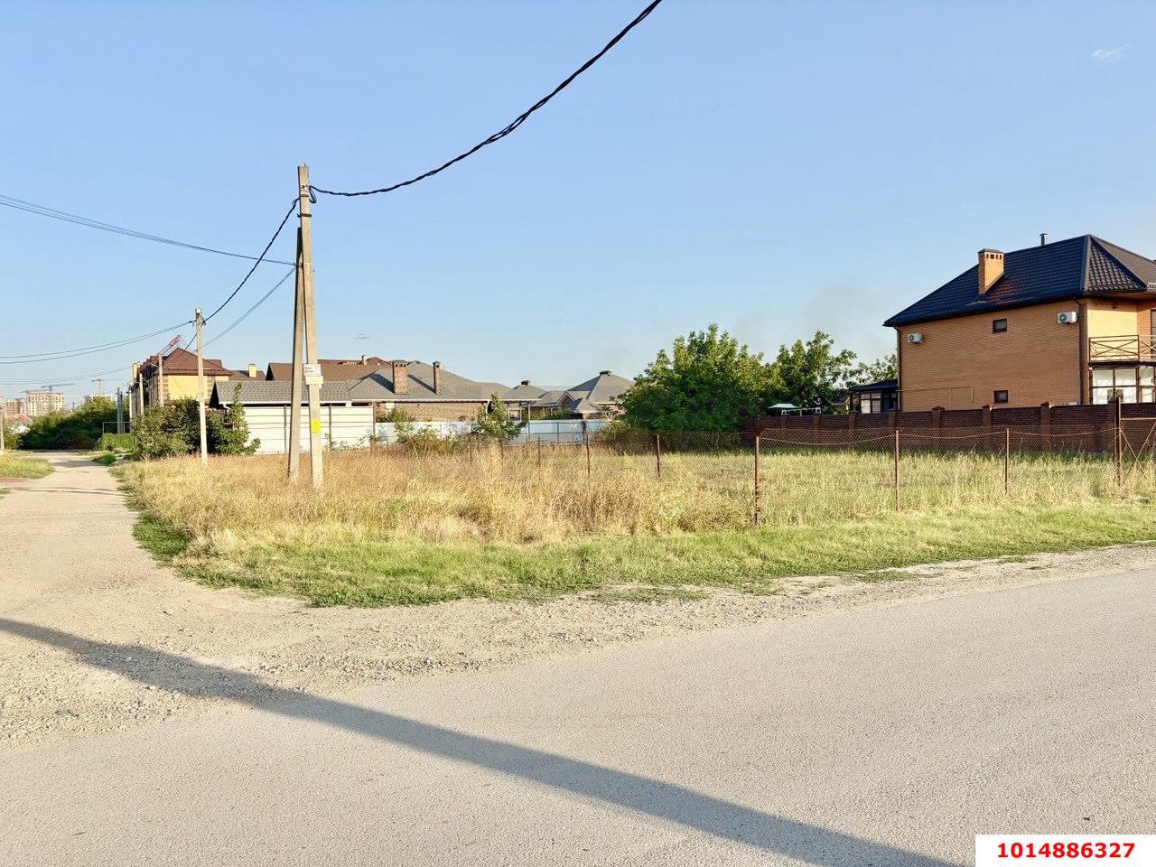 Фото №2: Земельный участок под ИЖС 8 сот. - Краснодар, Сады Калинина, ул. Парниковая, 12