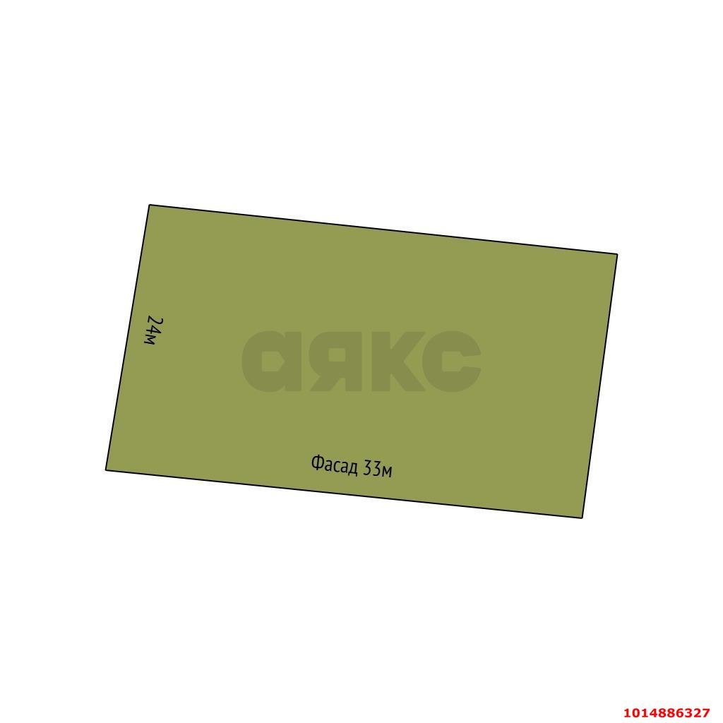 Фото №10: Земельный участок под ИЖС 8 сот. - Краснодар, Сады Калинина, ул. Парниковая, 12