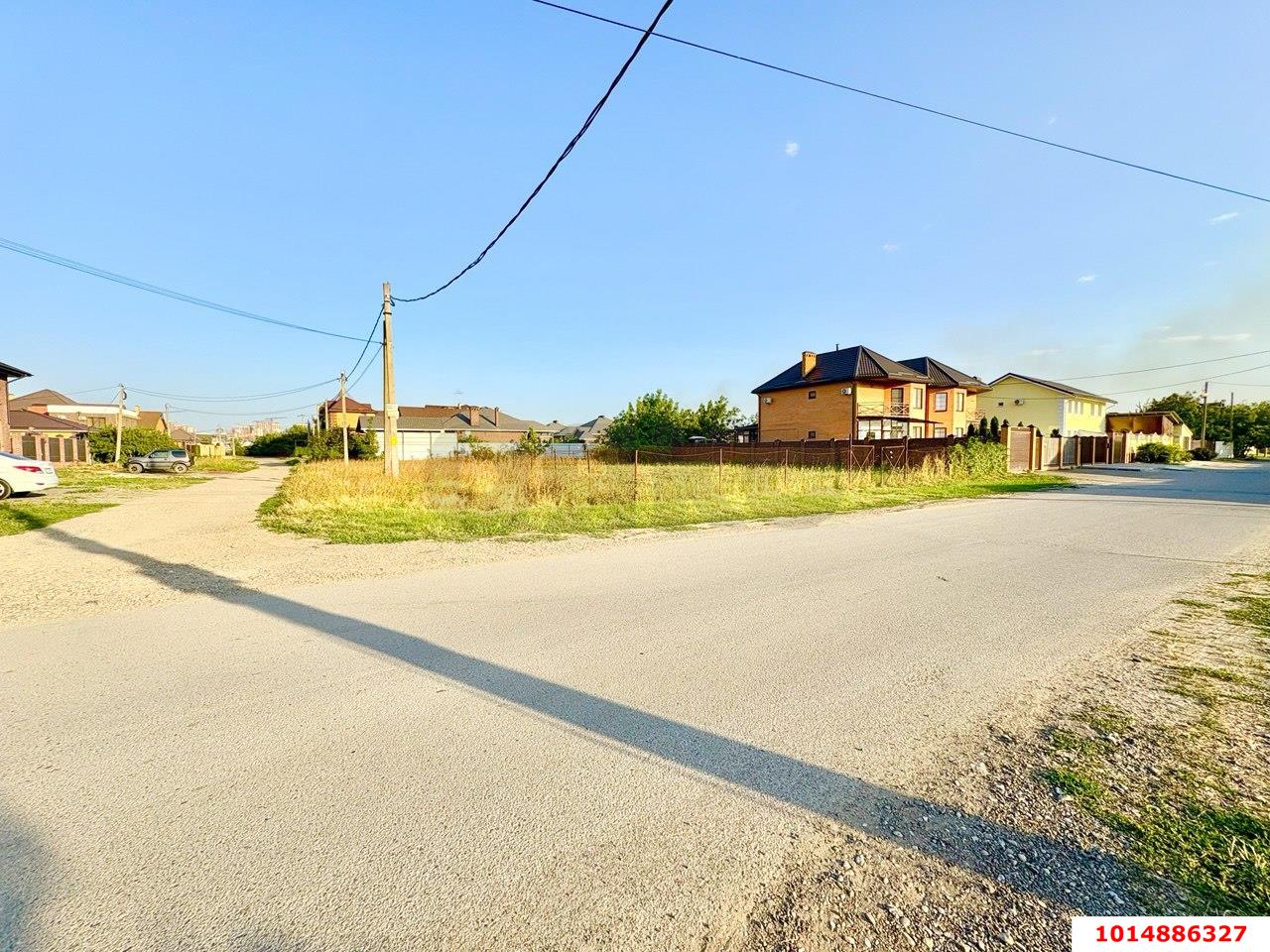 Фото №5: Земельный участок 8 сот. - Краснодар, ул. Парниковая, 12