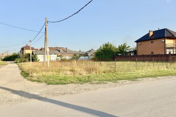 Фото №2: Земельный участок под ИЖС 8 сот. - Краснодар, мкр. Сады Калинина, ул. Парниковая, 12