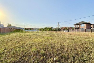 Фото №3: Земельный участок под ИЖС 8 сот. - Краснодар, мкр. Сады Калинина, ул. Парниковая, 12