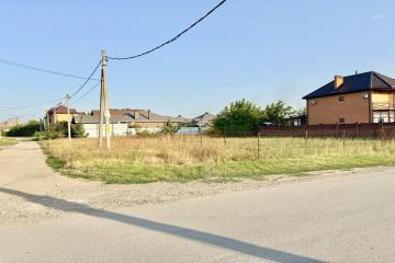 Фото №2: Земельный участок 8 сот. - Краснодар, мкр. Сады Калинина, ул. Парниковая, 12