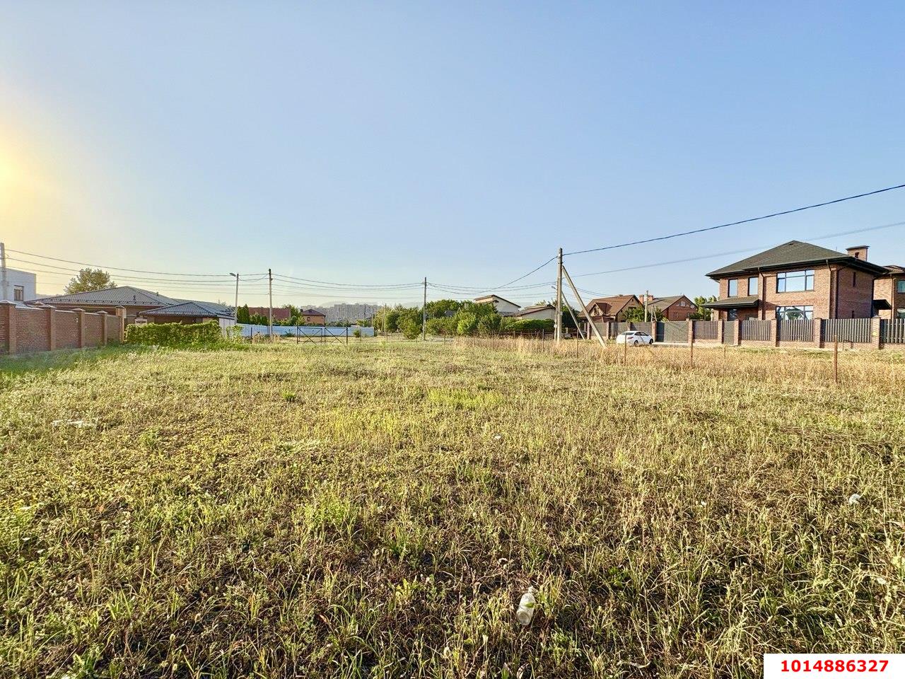 Фото №3: Земельный участок 8 сот. - Краснодар, ул. Парниковая, 12