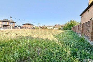 Фото №1: Земельный участок под ИЖС 8 сот. - Краснодар, мкр. Сады Калинина, ул. Парниковая, 12