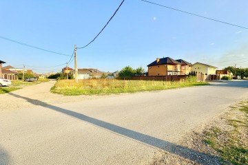 Фото №5: Земельный участок под ИЖС 8 сот. - Краснодар, мкр. Сады Калинина, ул. Парниковая, 12