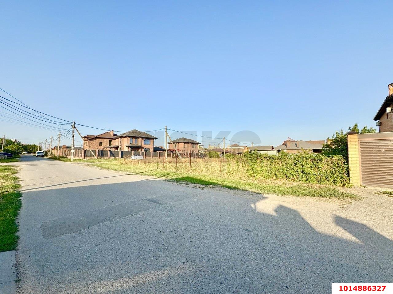 Фото №9: Земельный участок 8 сот. - Краснодар, ул. Парниковая, 12