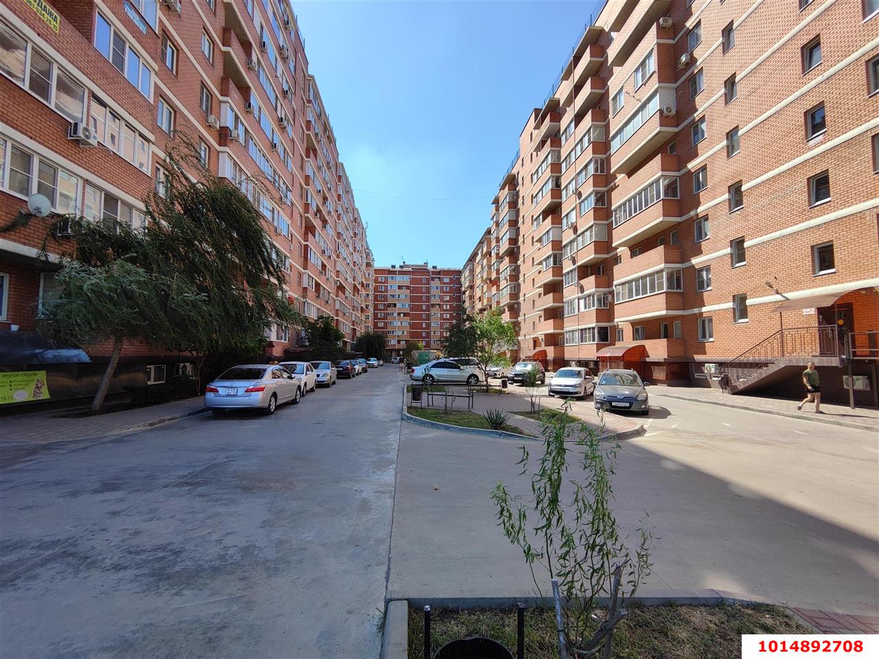 Фото №6: Коммерция 35 м² - Российский, мкр. Прикубанский внутригородской округ, ул. имени В.М. Комарова, 21Г