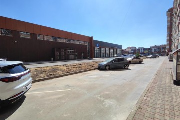 Фото №4: Торговое помещение 39 м² - Российский, мкр. Прикубанский внутригородской округ, ул. имени В.М. Комарова, 21Д