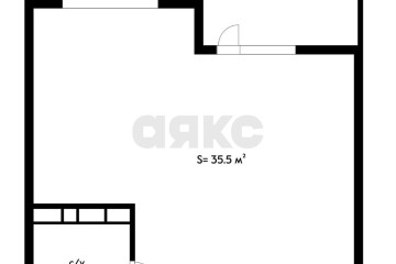Фото №5: Торговое помещение 36 м² - Российский, мкр. Прикубанский внутригородской округ, ул. имени В.М. Комарова, 21Г