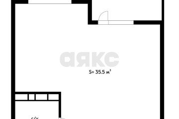 Фото №5: Торговое помещение 36 м² - Российский, мкр. Прикубанский внутригородской округ, ул. имени В.М. Комарова, 21Г