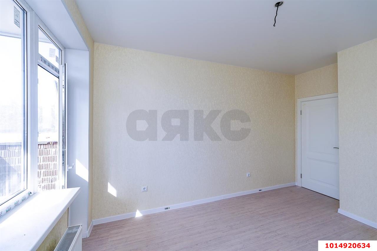 Фото №6: 1-комнатная квартира 43 м² - Краснодар, Прикубанский внутригородской округ, мкр. жилой комплекс Свобода, ул. Понтийская