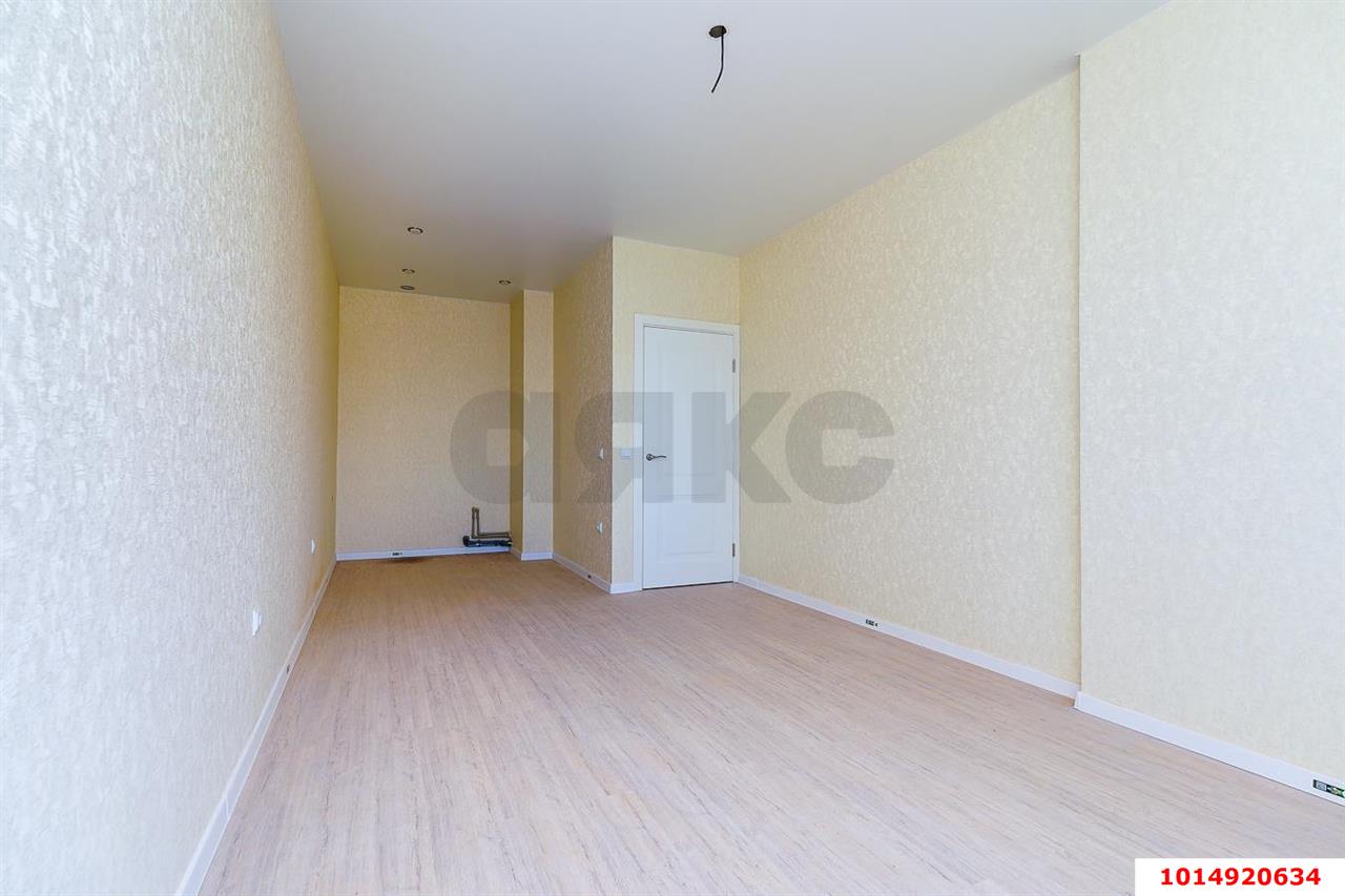 Фото №3: 1-комнатная квартира 43 м² - Краснодар, жилой комплекс Свобода, ул. Понтийская