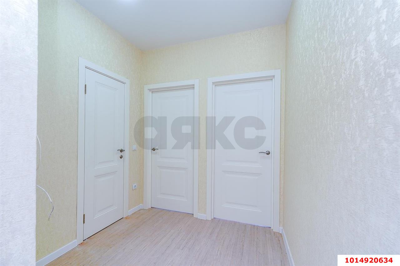 Фото №5: 1-комнатная квартира 43 м² - Краснодар, жилой комплекс Свобода, ул. Домбайская, 55