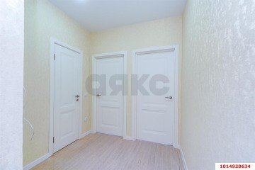 Фото №5: 1-комнатная квартира 43 м² - Краснодар, мкр. жилой комплекс Свобода, ул. Домбайская, 55