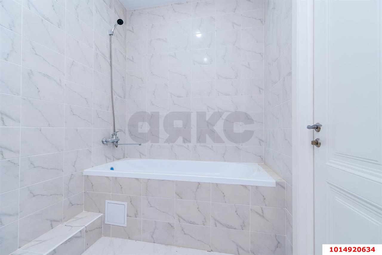 Фото №8: 1-комнатная квартира 43 м² - Краснодар, 1-й квартал, ул. Боспорская, 2