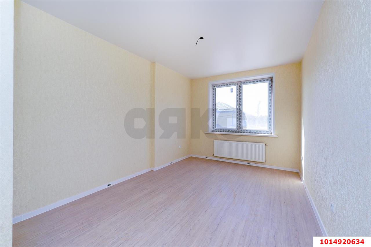 Фото №1: 1-комнатная квартира 43 м² - Краснодар, 1-й квартал, ул. Боспорская, 2