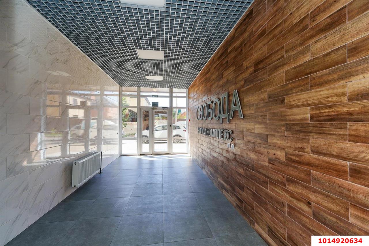 Фото №10: 1-комнатная квартира 43 м² - Краснодар, Прикубанский внутригородской округ, мкр. жилой комплекс Свобода, ул. Понтийская