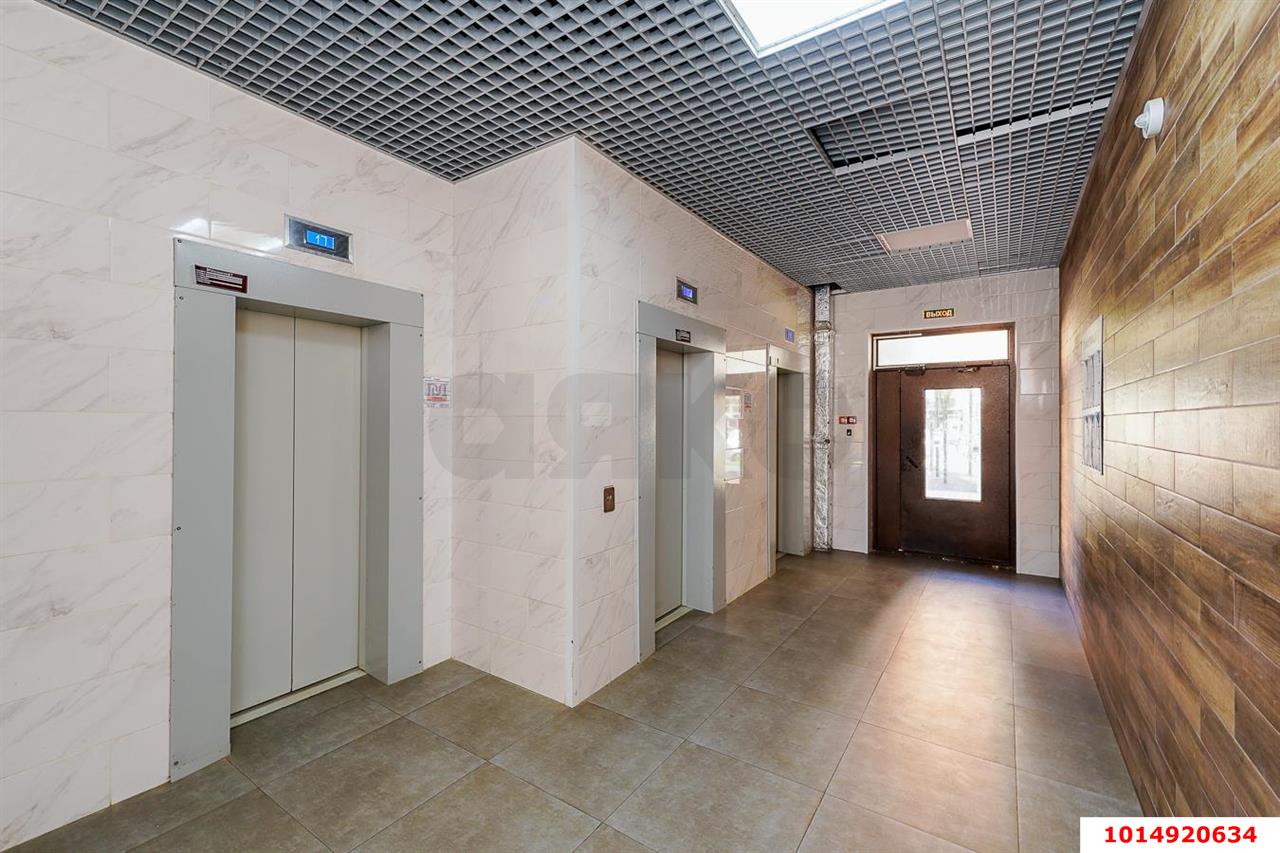 Фото №9: 1-комнатная квартира 43 м² - Краснодар, Прикубанский внутригородской округ, мкр. жилой комплекс Свобода, ул. Понтийская