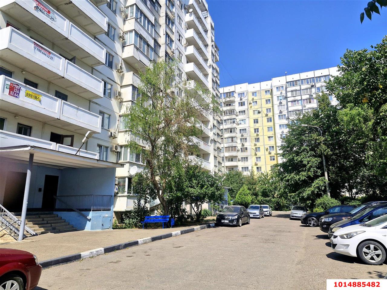 Фото №7: 1-комнатная квартира 42 м² - Краснодар, Новый, ул. 9-я Тихая, 17