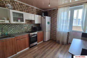 Фото №2: 1-комнатная квартира 33 м² - Краснодар, мкр. жилой комплекс Сармат, ул. Западный Обход, 65к1