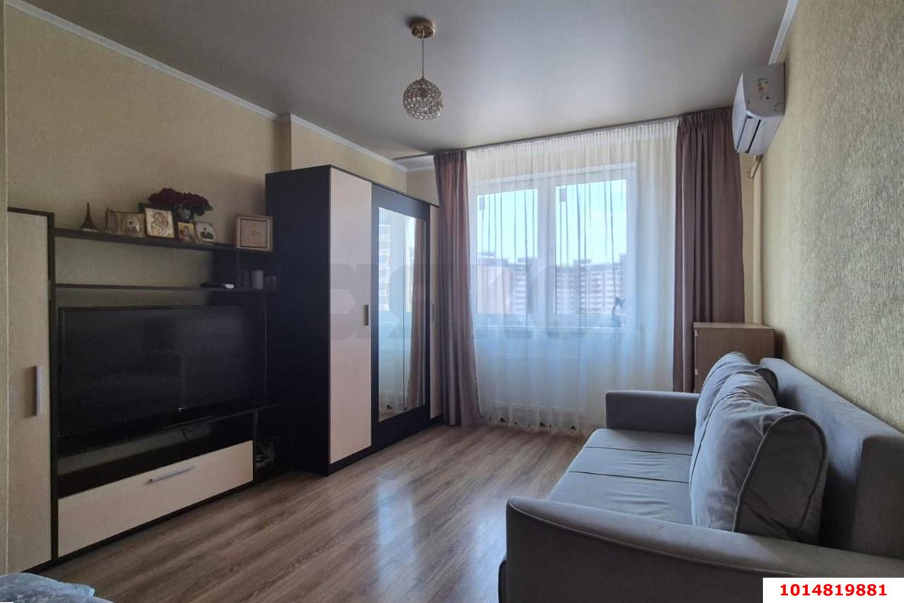 Фото №4: 1-комнатная квартира 33 м² - Краснодар, жилой комплекс Сармат, ул. Западный Обход, 65к1