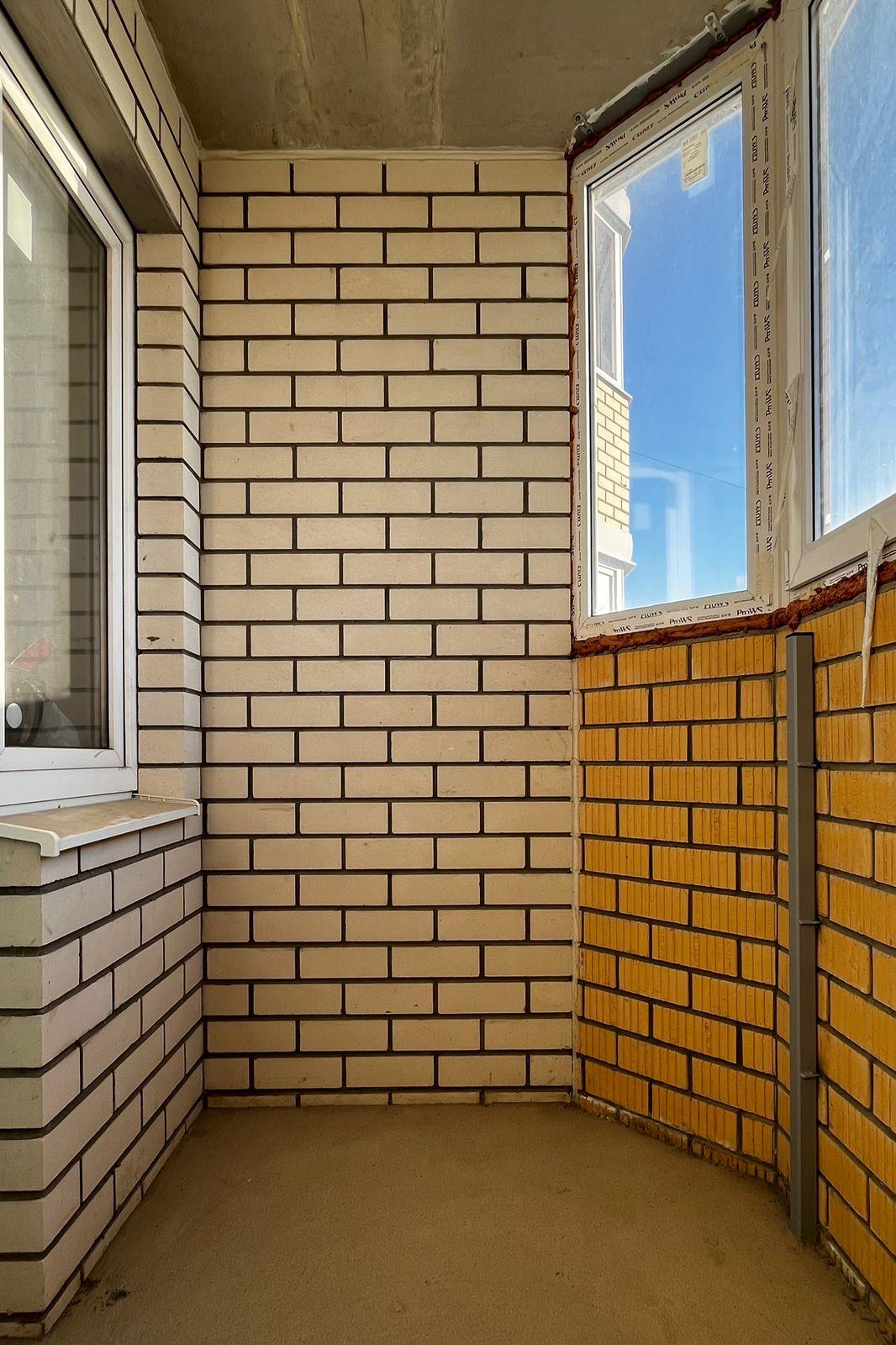 Фото №12: 2-комнатная квартира 51 м² - Краснодар, Прикубанский внутригородской округ, Славянский, мкр. Светлоград, ул. Красных Партизан, 1/4к3