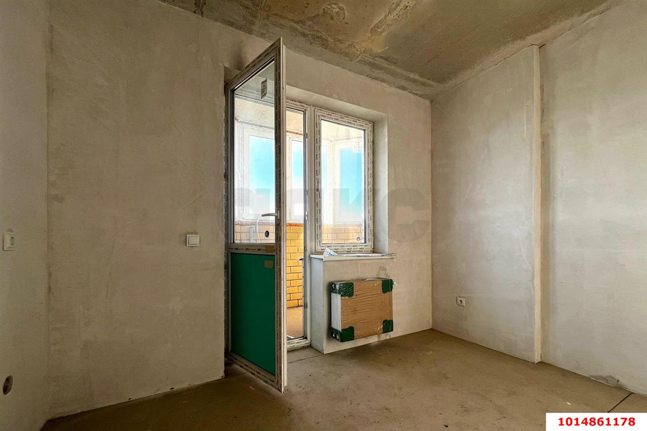 Фото №4: 2-комнатная квартира 51 м² - Краснодар, Светлоград, ул. Красных Партизан, 1/4к3