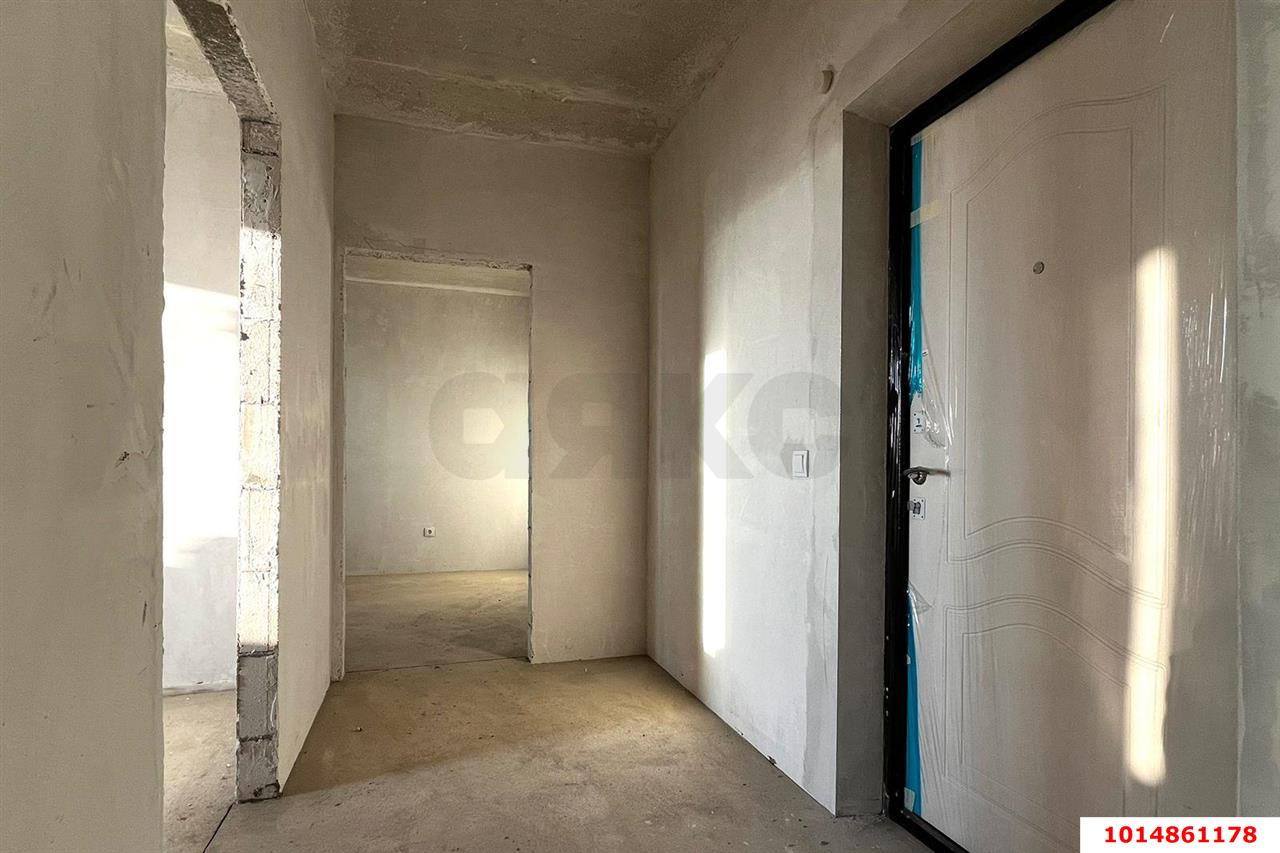 Фото №6: 2-комнатная квартира 51 м² - Краснодар, Светлоград, ул. Красных Партизан, 1/4к3