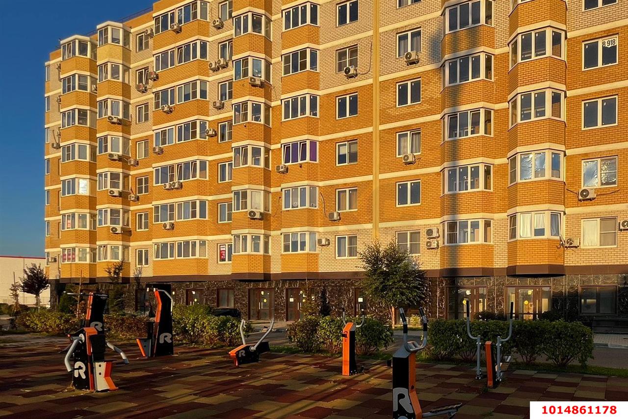 Фото №10: 2-комнатная квартира 51 м² - Краснодар, Светлоград, ул. Красных Партизан, 1/4к3