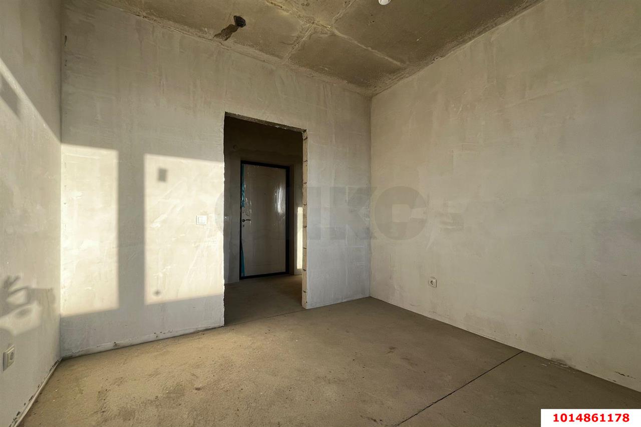 Фото №3: 2-комнатная квартира 51 м² - Краснодар, Светлоград, ул. Красных Партизан, 1/4к3