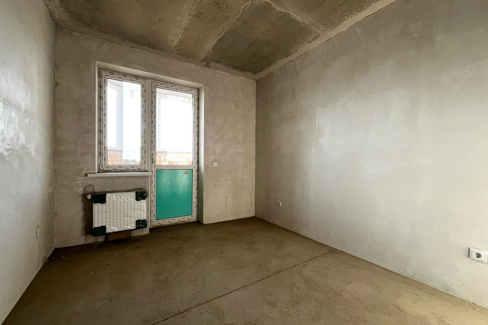 Фото №1: 2-комнатная квартира 51 м² - Краснодар, Прикубанский внутригородской округ, Славянский, мкр. Светлоград, ул. Красных Партизан, 1/4к3