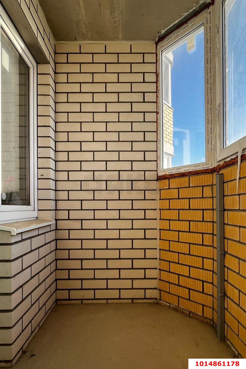 Фото №12: 2-комнатная квартира 51 м² - Краснодар, Светлоград, ул. Красных Партизан, 1/4к3