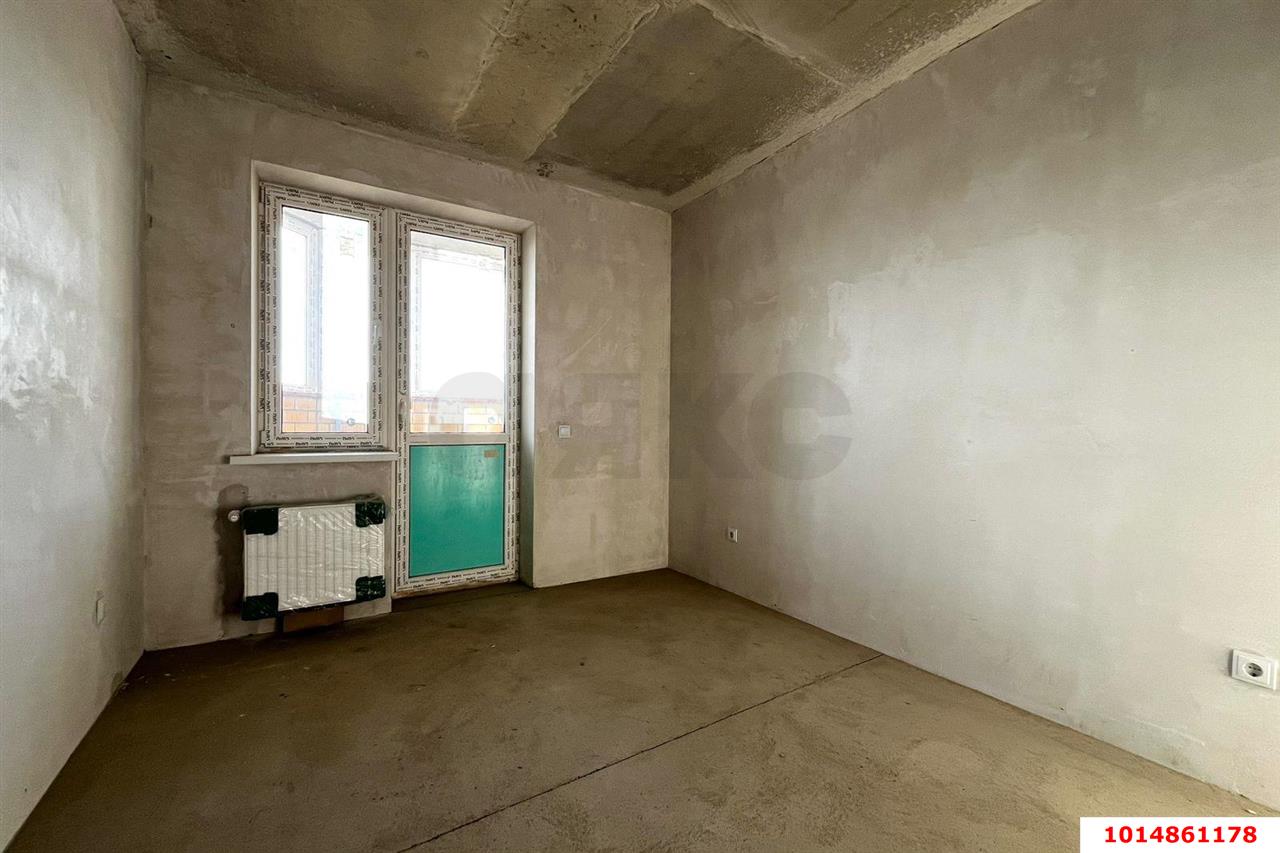 Фото №2: 2-комнатная квартира 51 м² - Краснодар, Светлоград, ул. Красных Партизан, 1/4к3