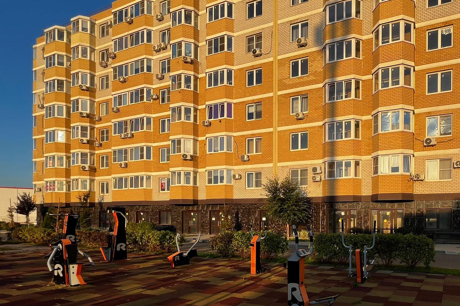 Фото №10: 2-комнатная квартира 51 м² - Краснодар, Прикубанский внутригородской округ, Славянский, мкр. Светлоград, ул. Красных Партизан, 1/4к3