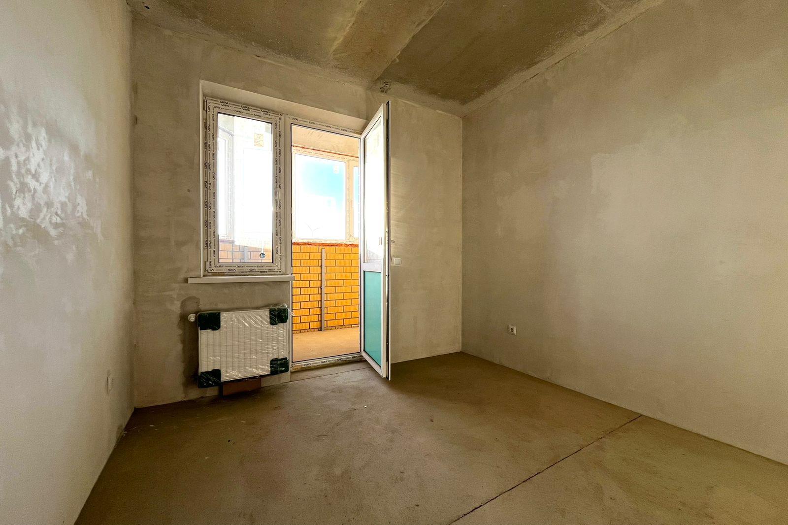 Фото №5: 2-комнатная квартира 51 м² - Краснодар, Прикубанский внутригородской округ, Славянский, мкр. Светлоград, ул. Красных Партизан, 1/4к3