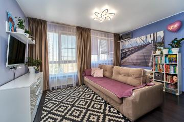 Фото №5: Студия 33 м² - Краснодар, мкр. Фестивальный, ул. Новицкого, 2/5