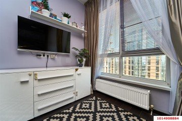 Фото №3: Студия 33 м² - Краснодар, мкр. Фестивальный, ул. Новицкого, 2/5