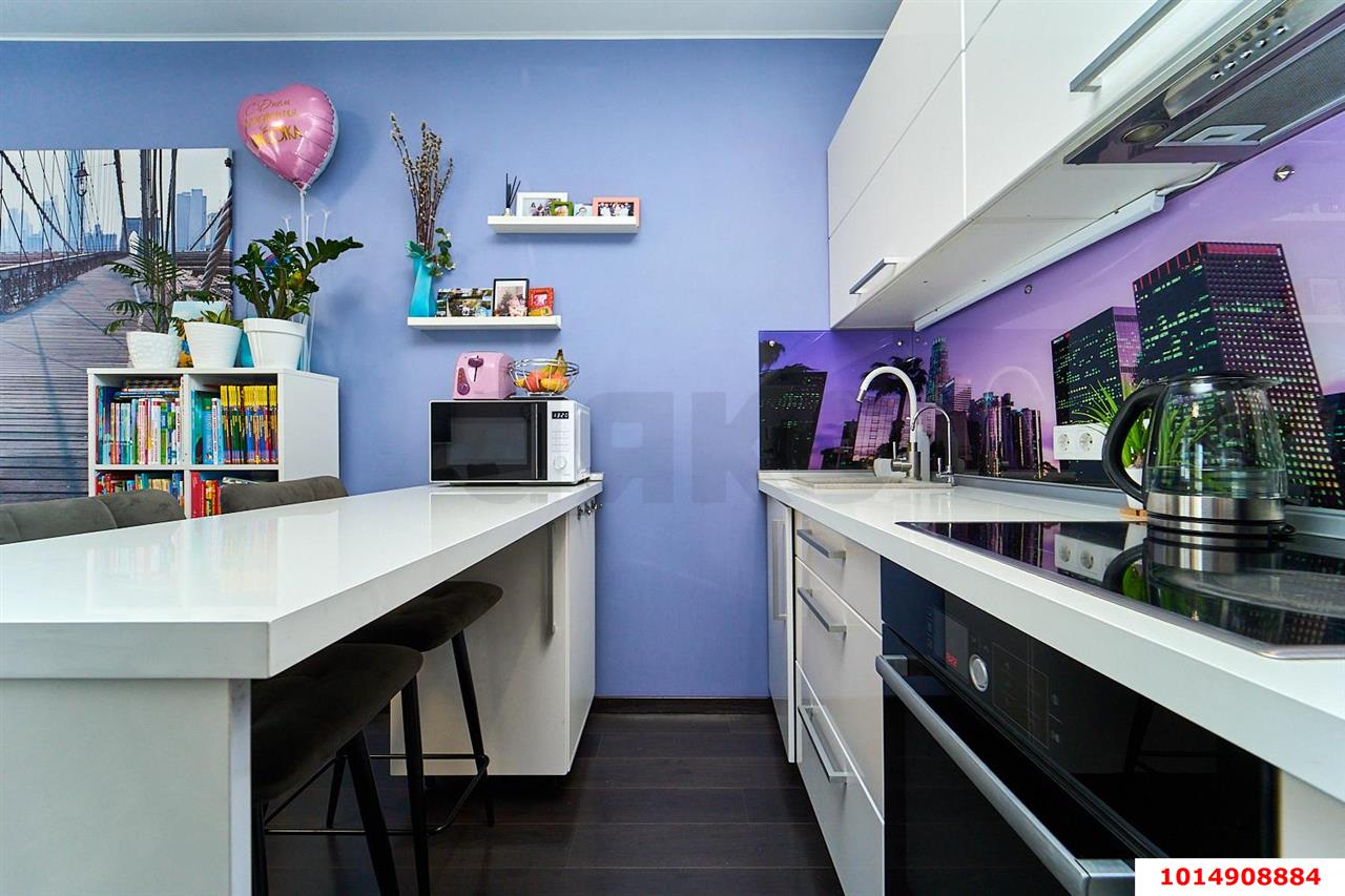 Фото №10: Студия 33 м² - Краснодар, Фестивальный, ул. Новицкого, 2/5