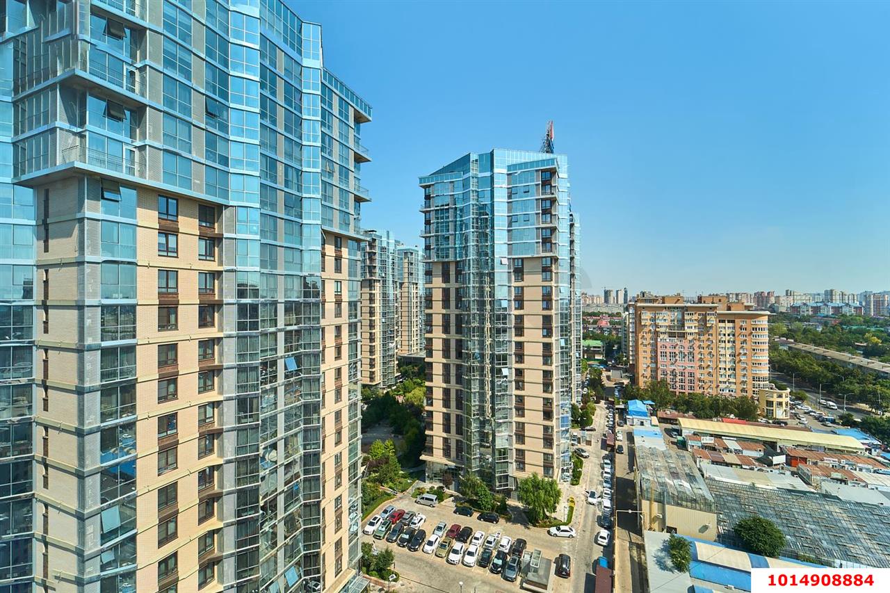 Фото №16: Студия 33 м² - Краснодар, Прикубанский внутригородской округ, Отделение № 1 совхоза Солнечный, мкр. Фестивальный, ул. Новицкого, 2/5