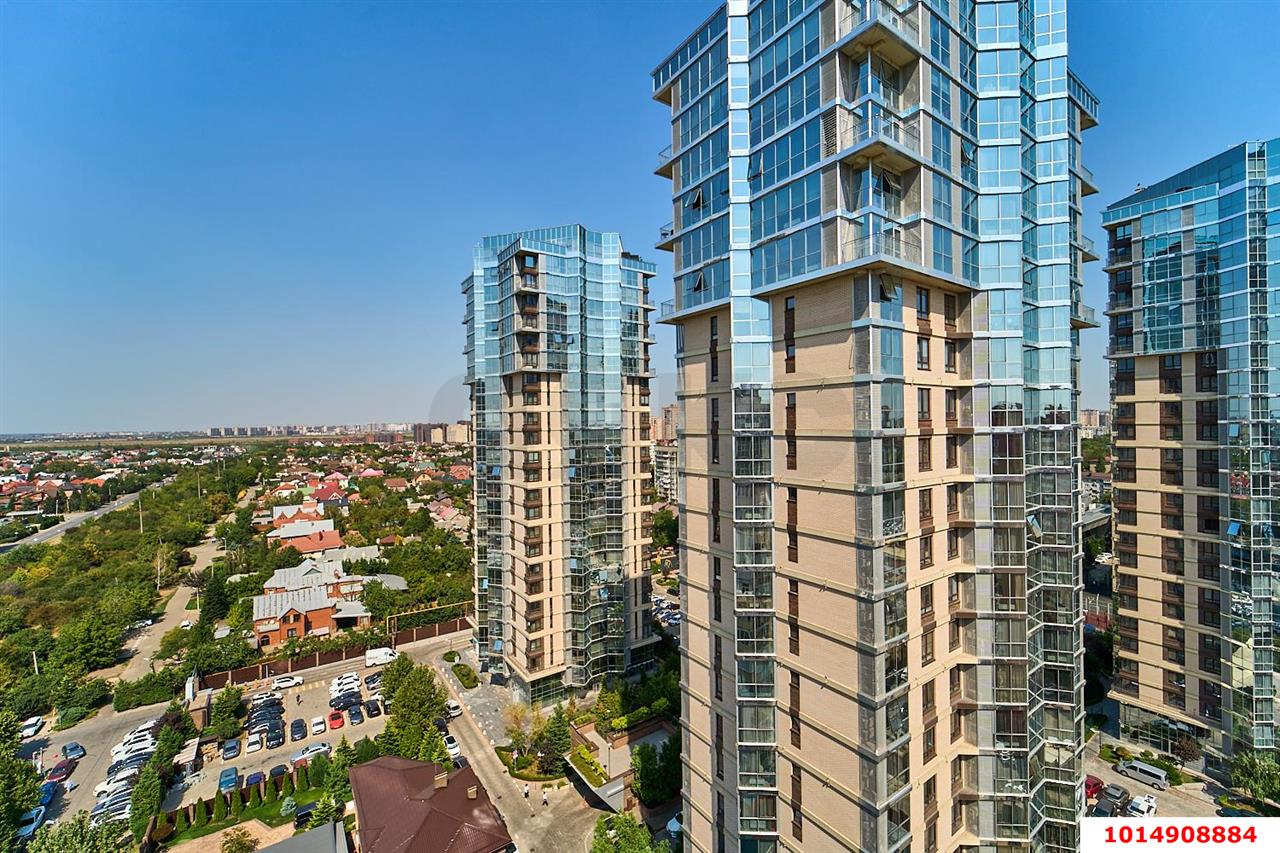 Фото №17: Студия 33 м² - Краснодар, Фестивальный, ул. Новицкого, 2/5