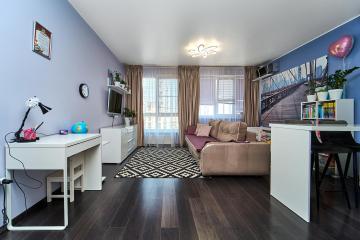 Фото №1: Студия 33 м² - Краснодар, мкр. Фестивальный, ул. Новицкого, 2/5