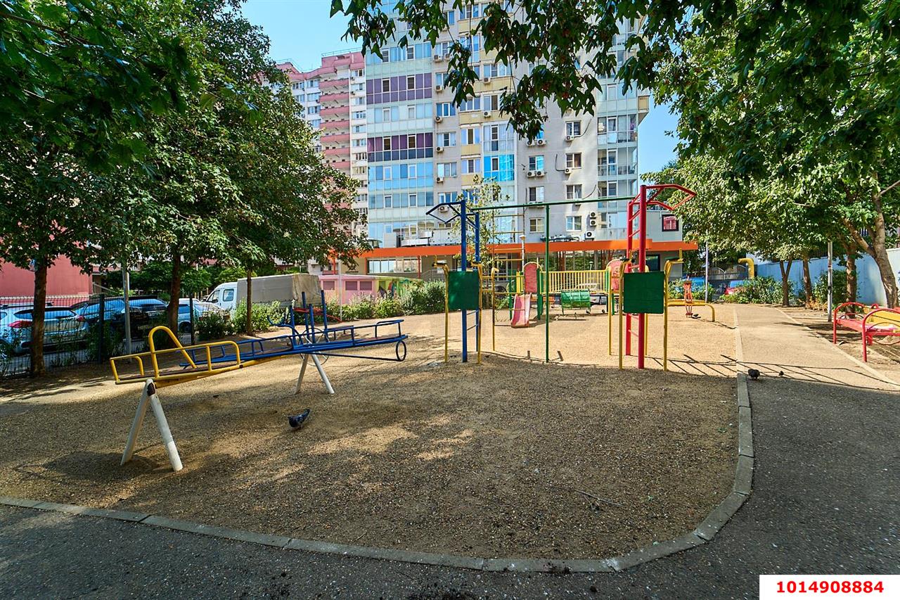 Фото №19: Студия 33 м² - Краснодар, Прикубанский внутригородской округ, Отделение № 1 совхоза Солнечный, мкр. Фестивальный, ул. Новицкого, 2/5