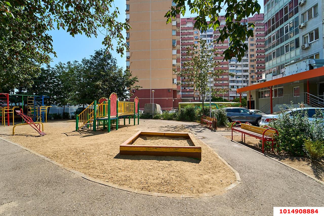 Фото №18: Студия 33 м² - Краснодар, Прикубанский внутригородской округ, Отделение № 1 совхоза Солнечный, мкр. Фестивальный, ул. Новицкого, 2/5