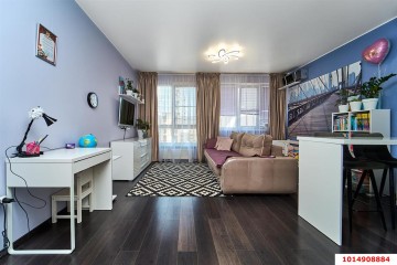 Фото №1: Студия 33 м² - Краснодар, мкр. Фестивальный, ул. Новицкого, 2/5